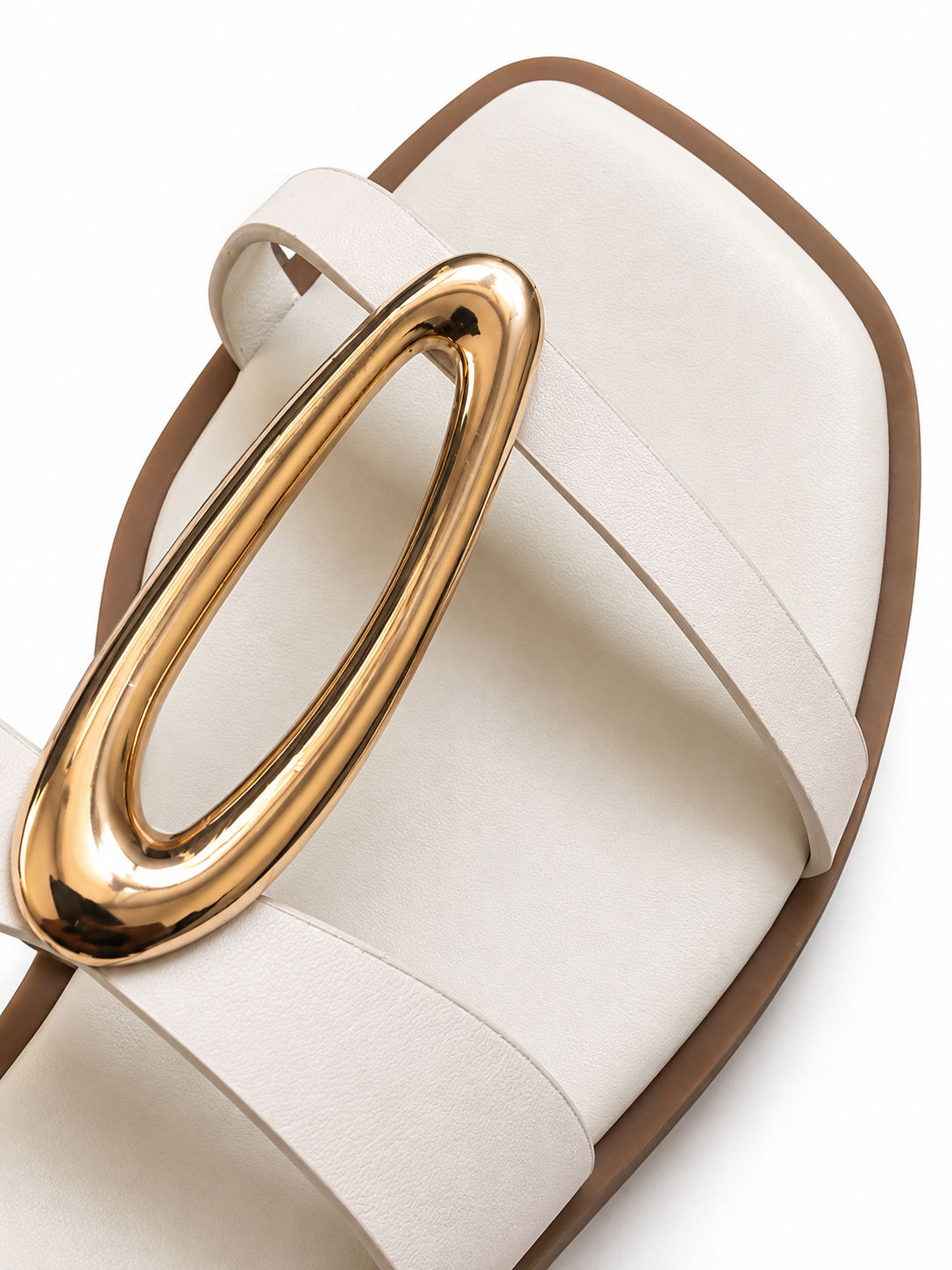 Truworths Inwear Ladies Sandal - White