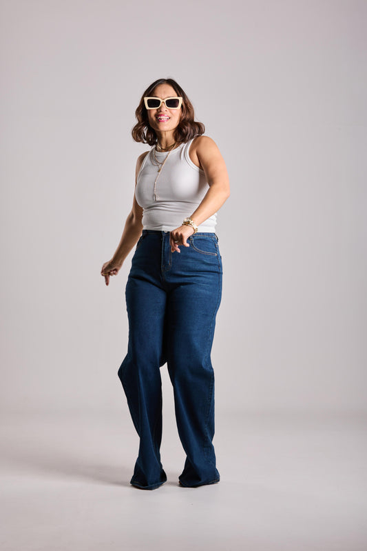 The Midnight Muse Denim