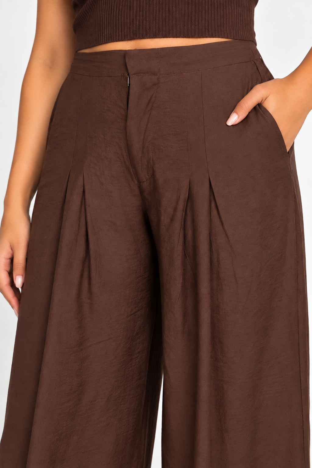 Chocolate Co-Ord Set