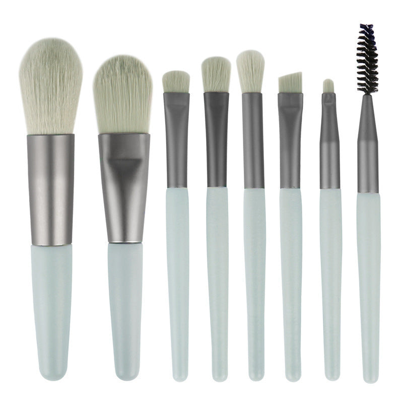 10pc Makeup Brush Set