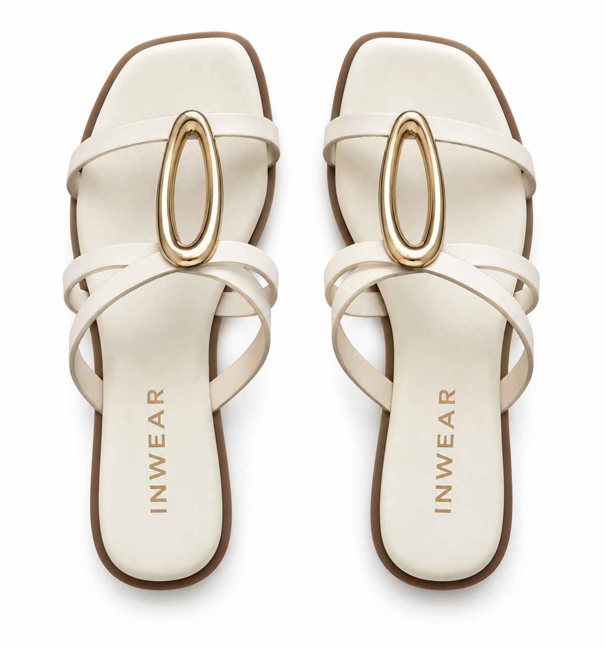 Truworths Inwear Ladies Sandal - White