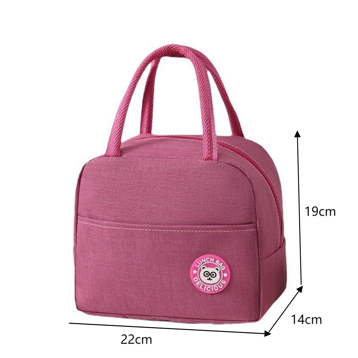 Insulated Lunch Bag