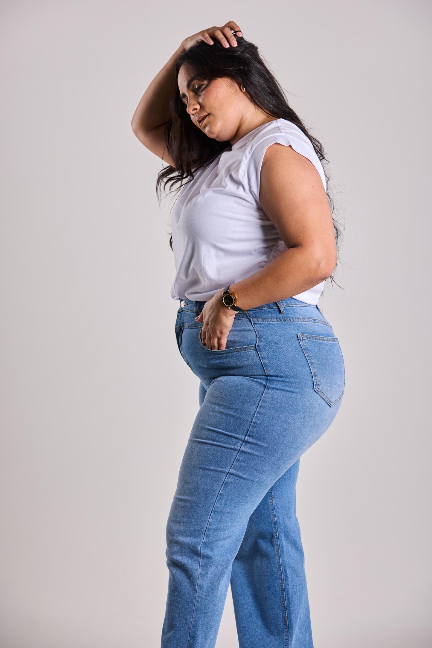 The Valentina Denim