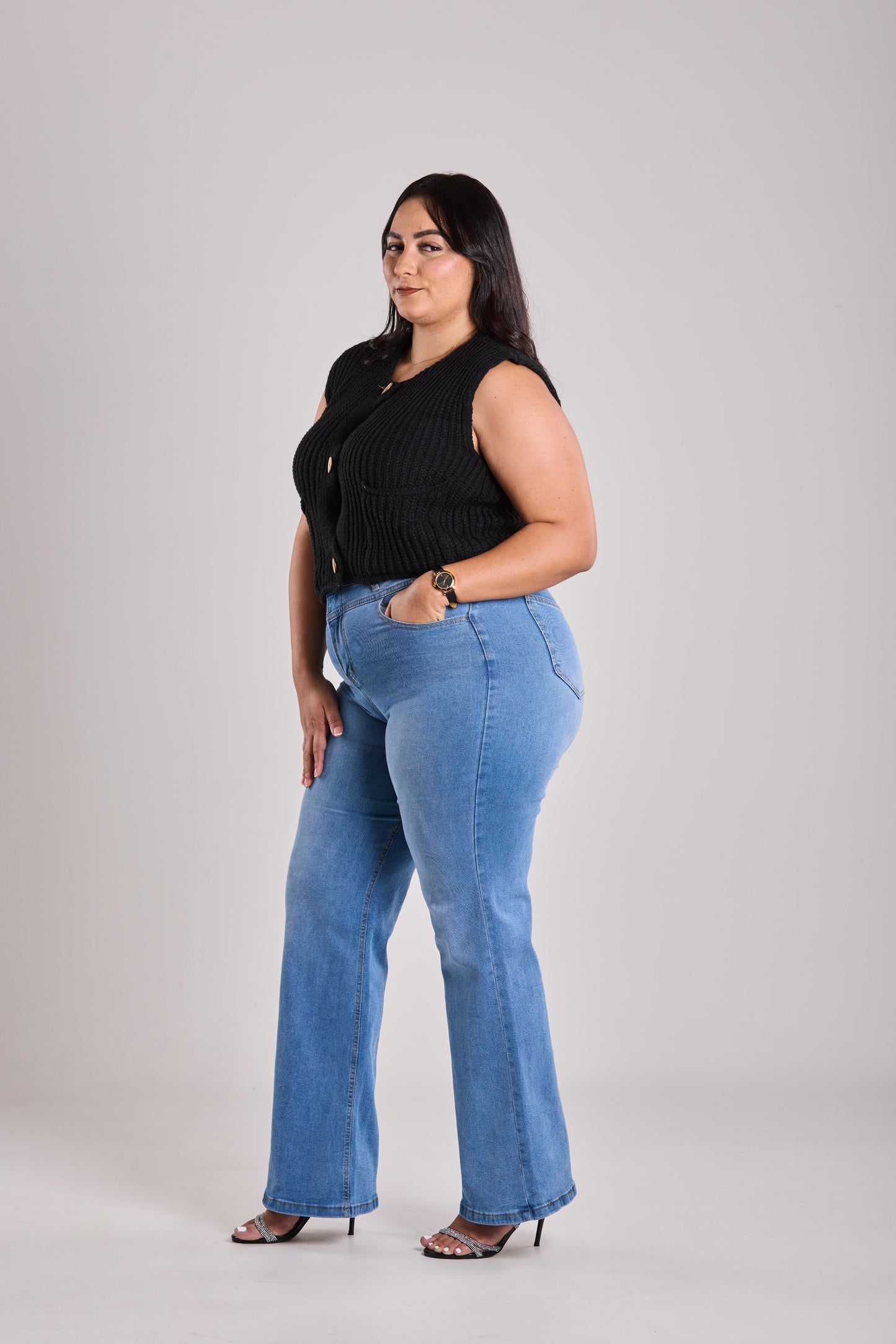 The Valentina Denim