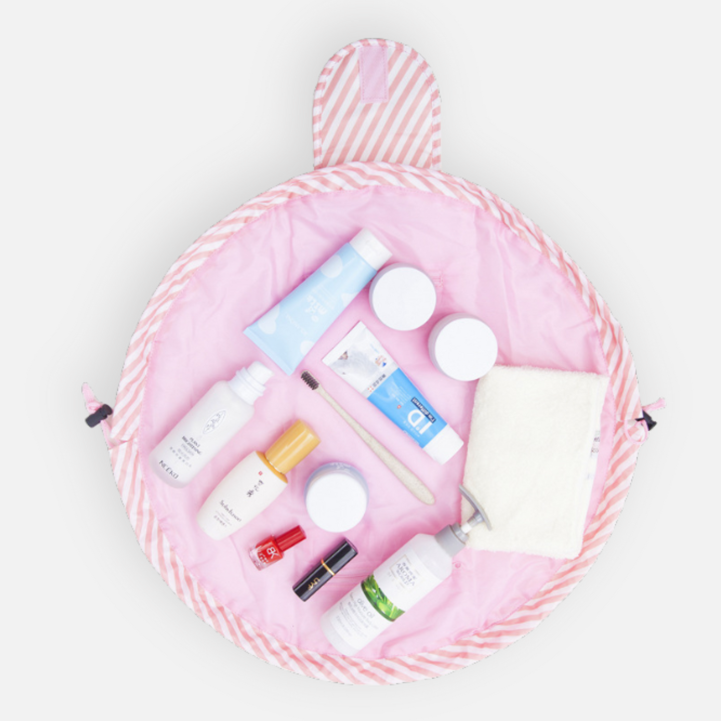 Travelling Makeup Drawstring Bag
