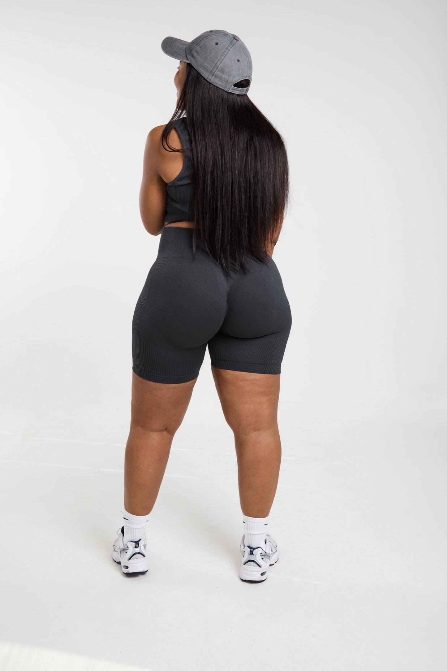 Active Seamless Set – Grey