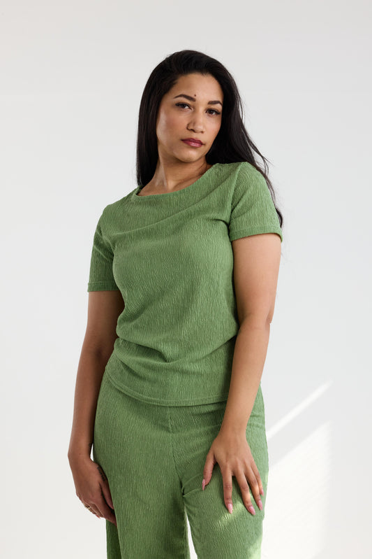 Sage Serenity Co-Ord Set