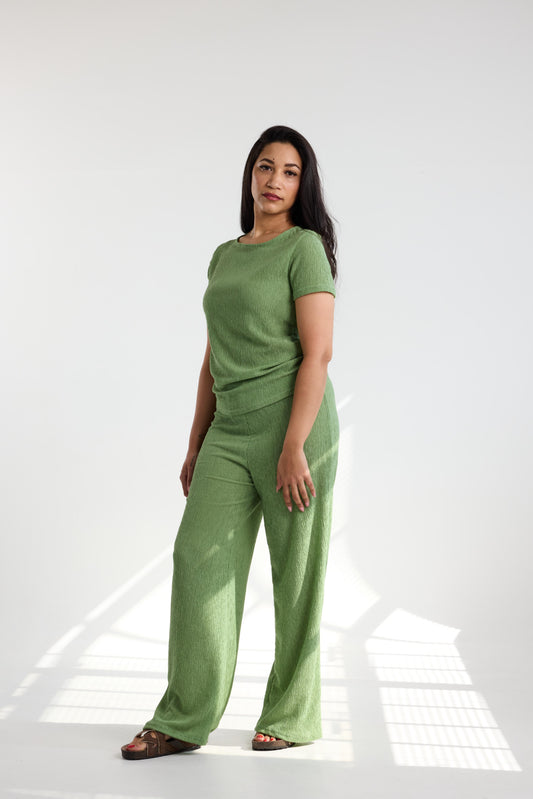 Sage Serenity Co-Ord Set