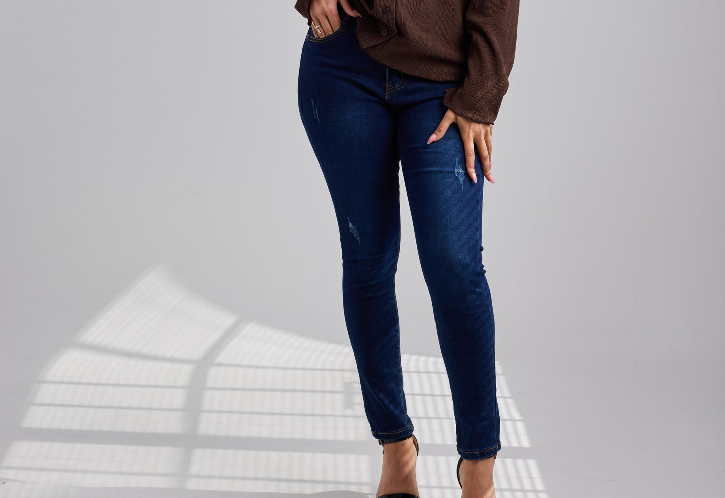 Mila Skinny Jean