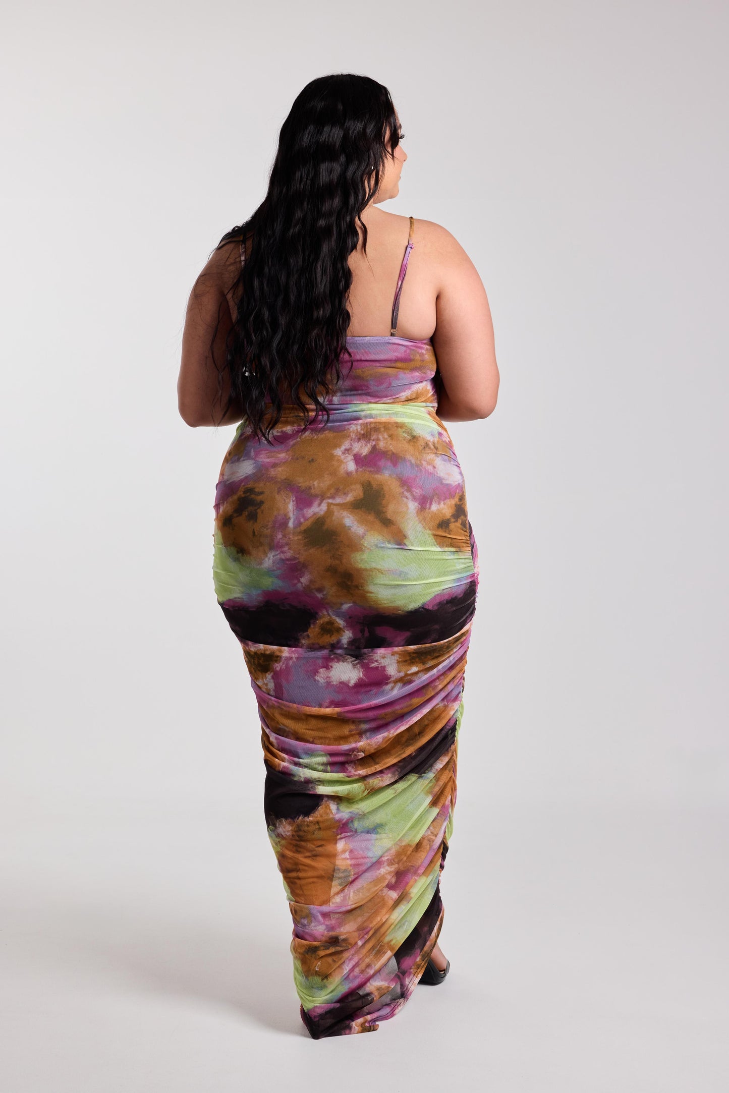 Sunset Mirage Bodycon Dress