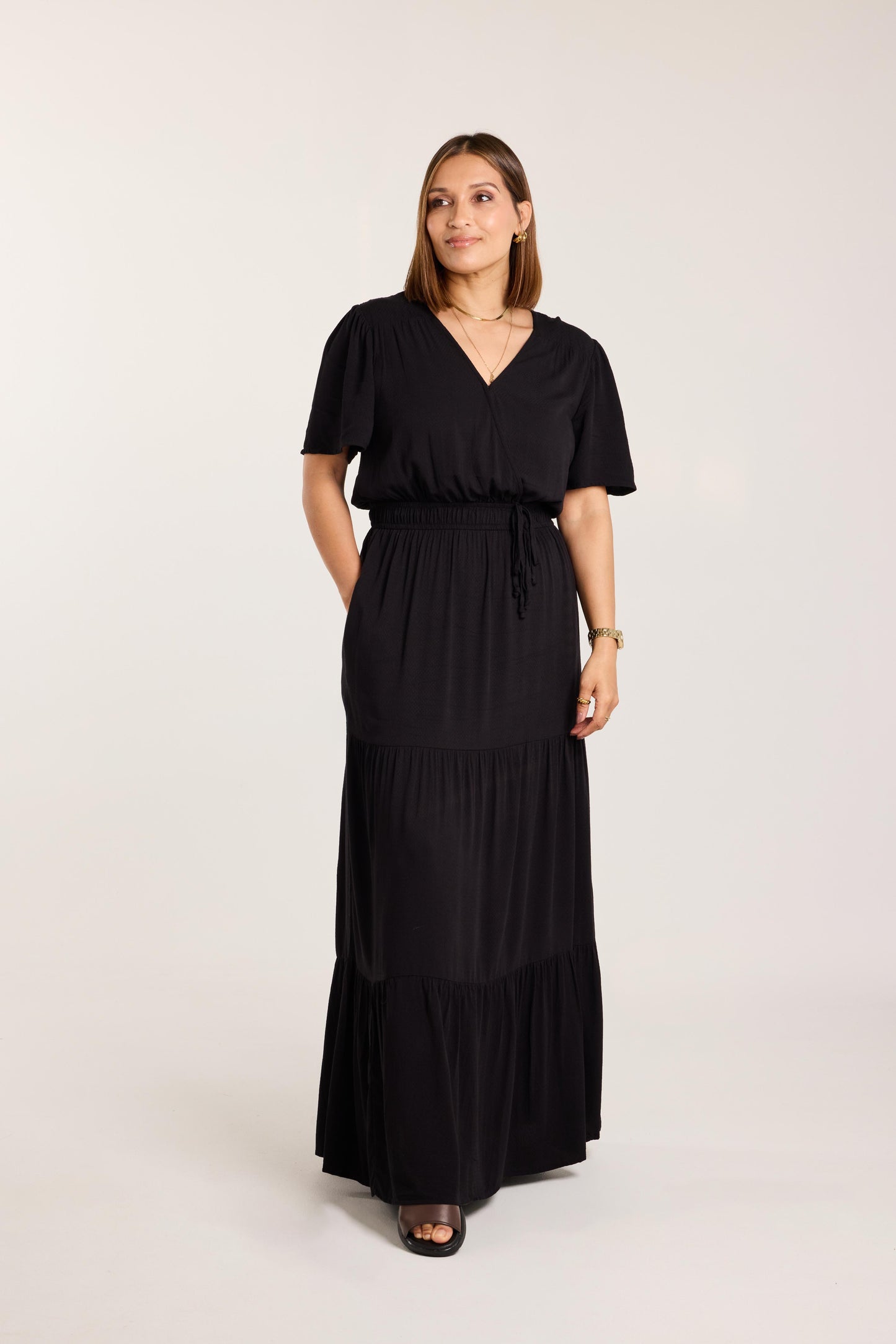 Amber Maxi Dress