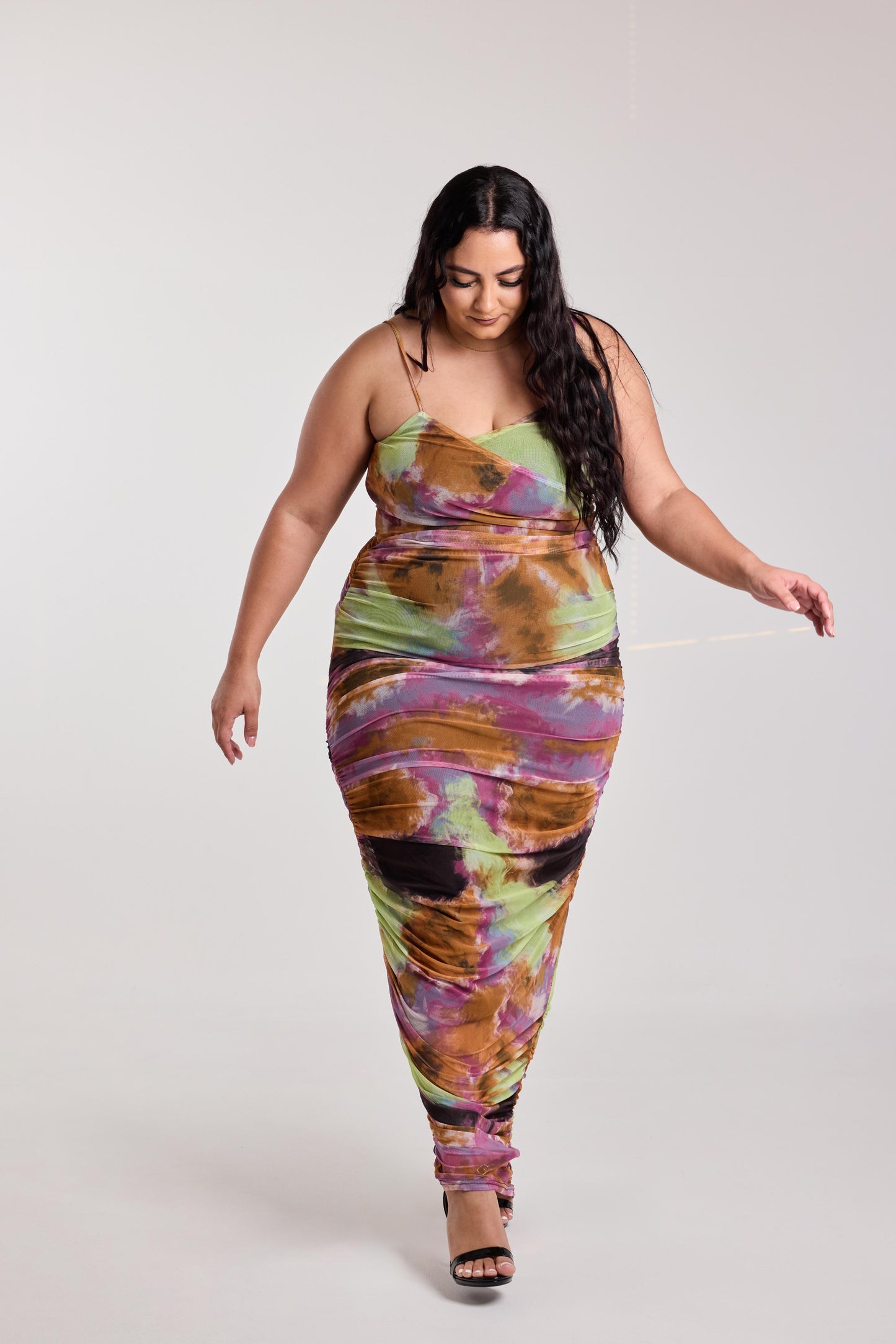Sunset Mirage Bodycon Dress