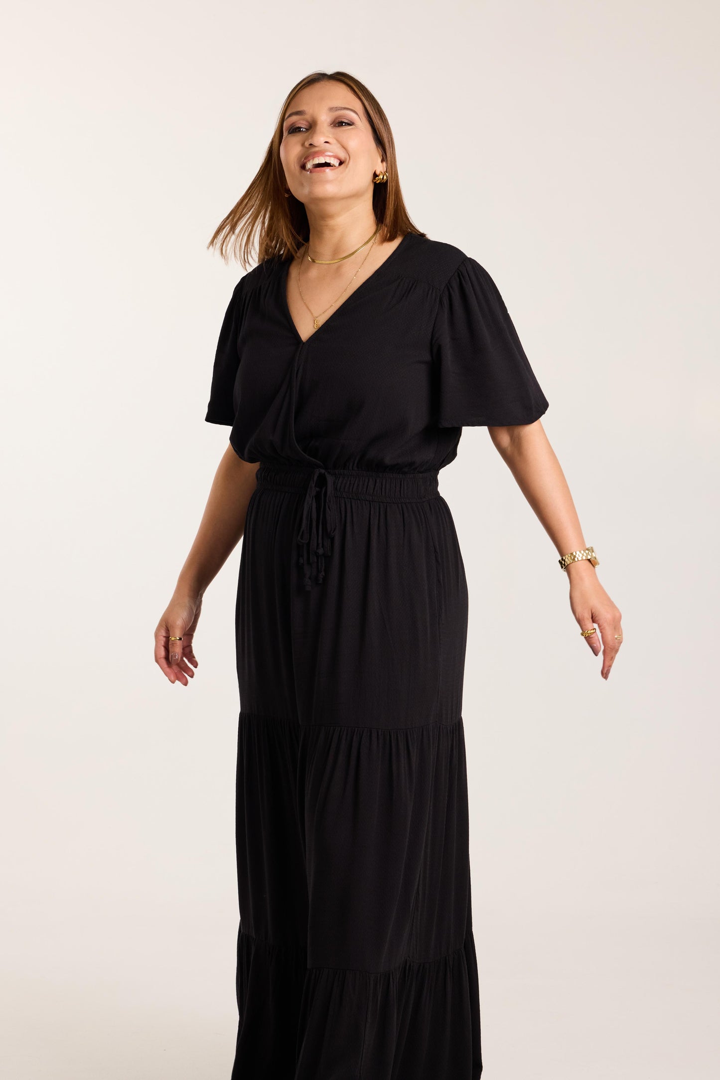 Amber Maxi Dress
