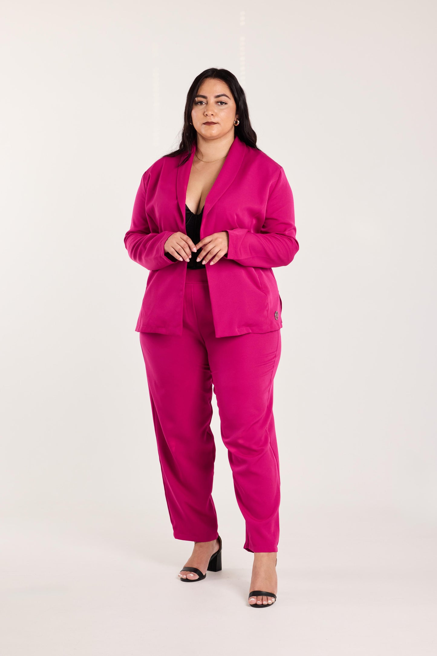 The Muse Power Suit