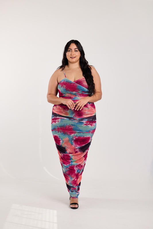 Mariposa Bodycon Dress