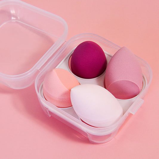 4pc Beauty Blender Makeup Set
