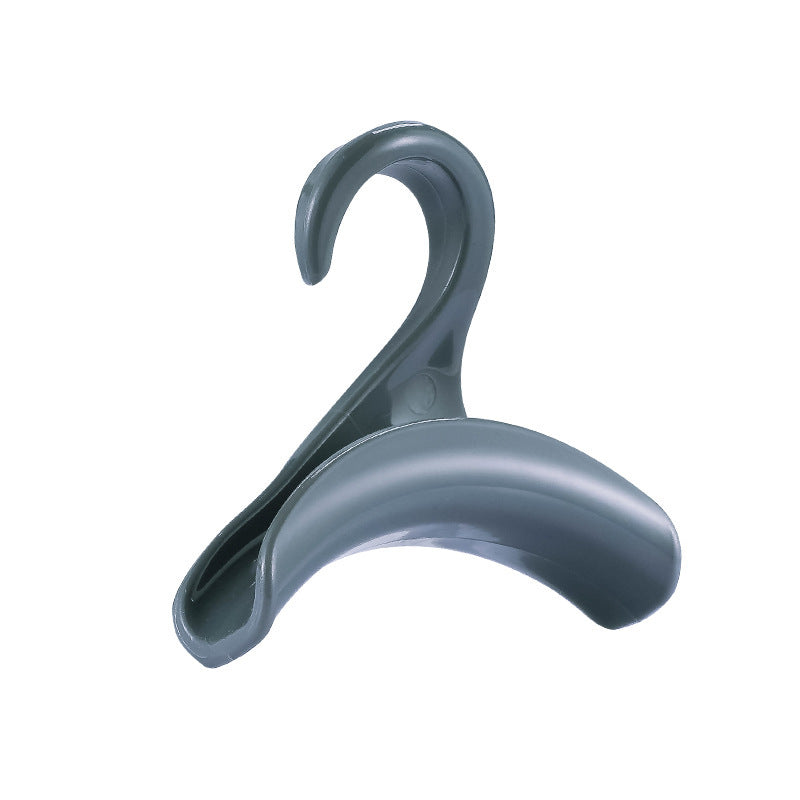 Grey Bag Hanger