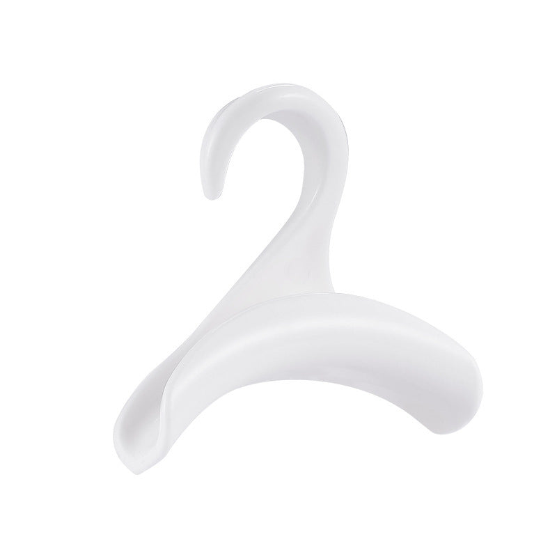 White Bag Hanger