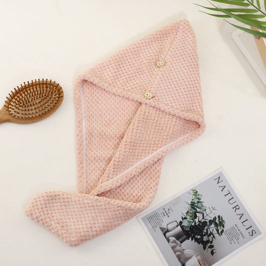Microfibre Hair Wrap