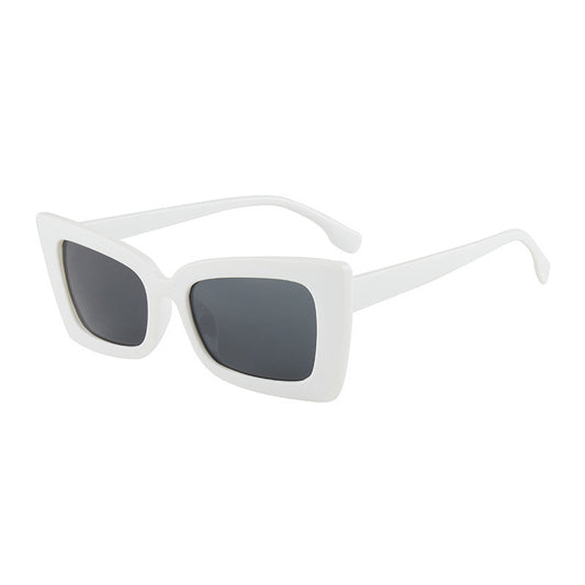 Square Frame Sunglasses