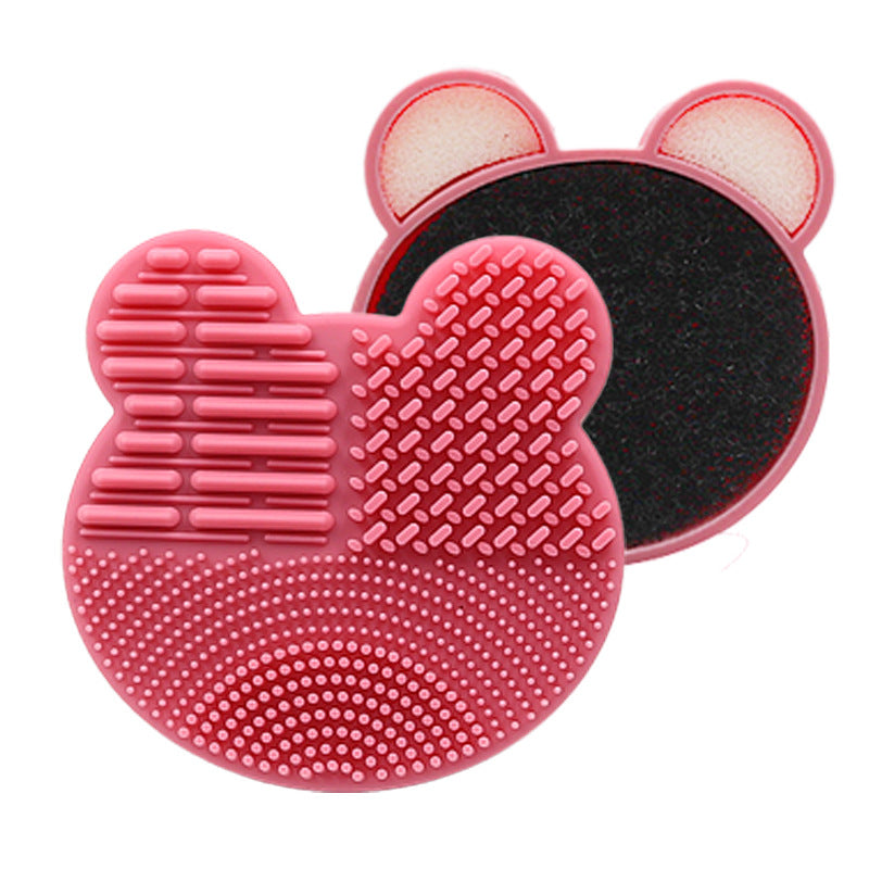 Silicone Cosmetic Brush Cleanser