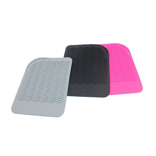 Heat Resistant Hair Tool Pad