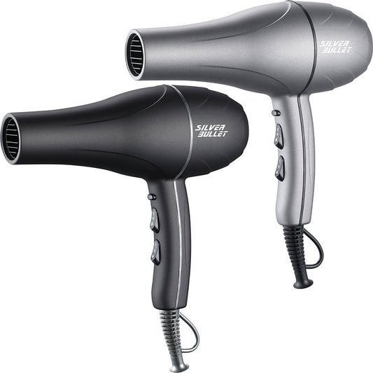 Silver Bullet Hair Dryer Style Pro | 2200 Watt