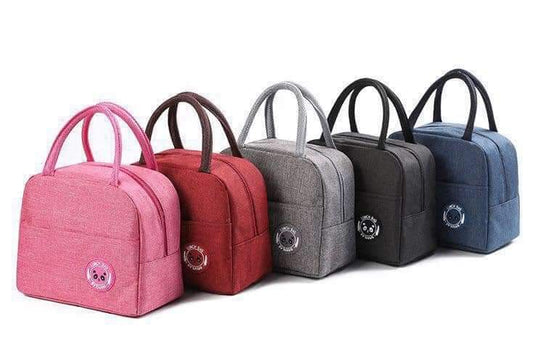Insulated Lunch Bag