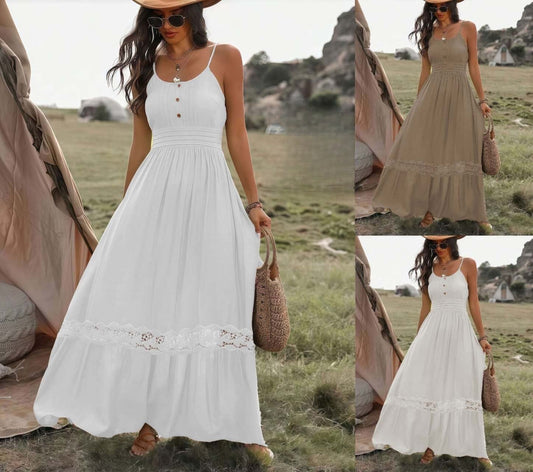 Boho Maxi Dress