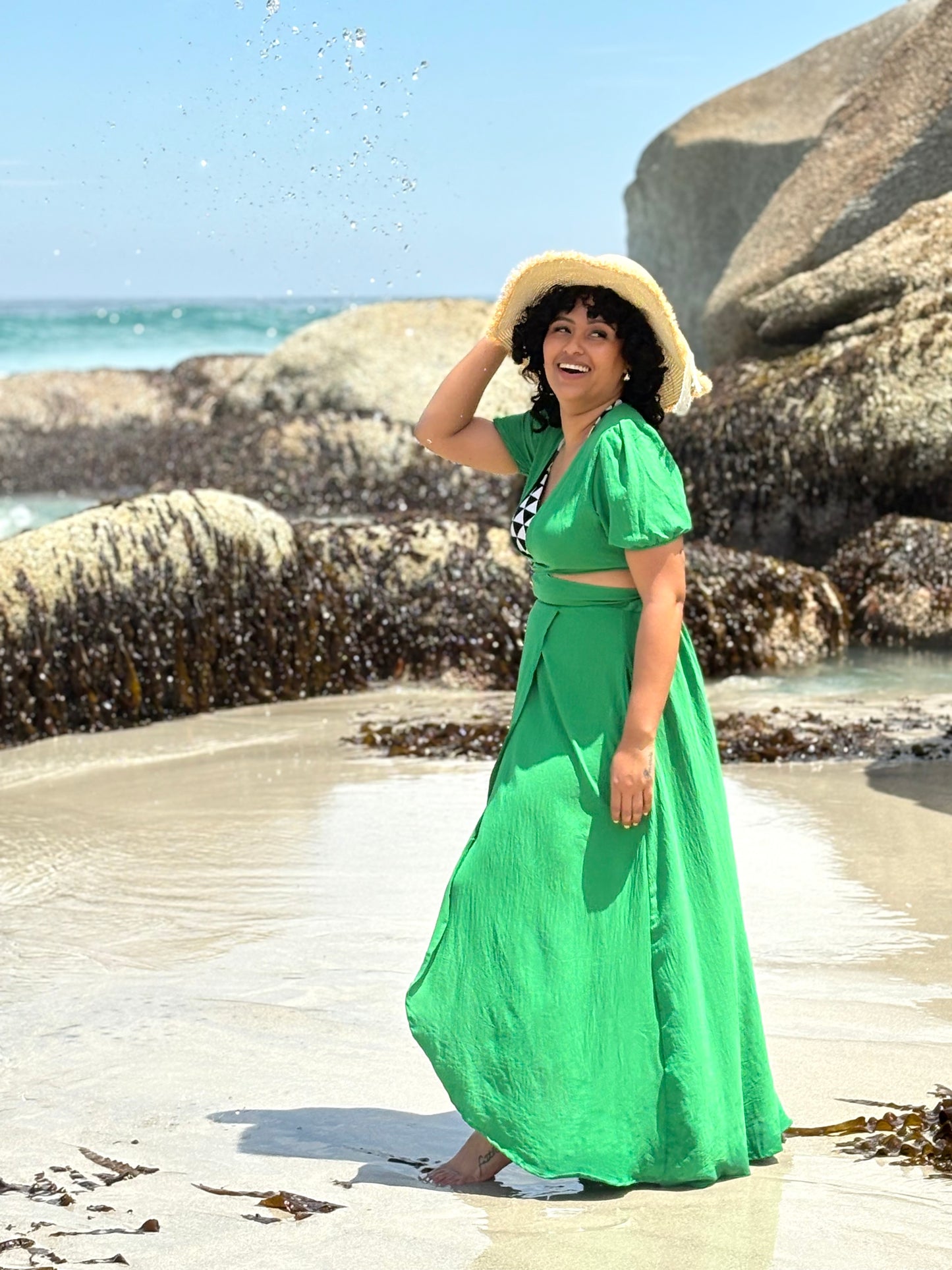 Raven Whisper Set - Green